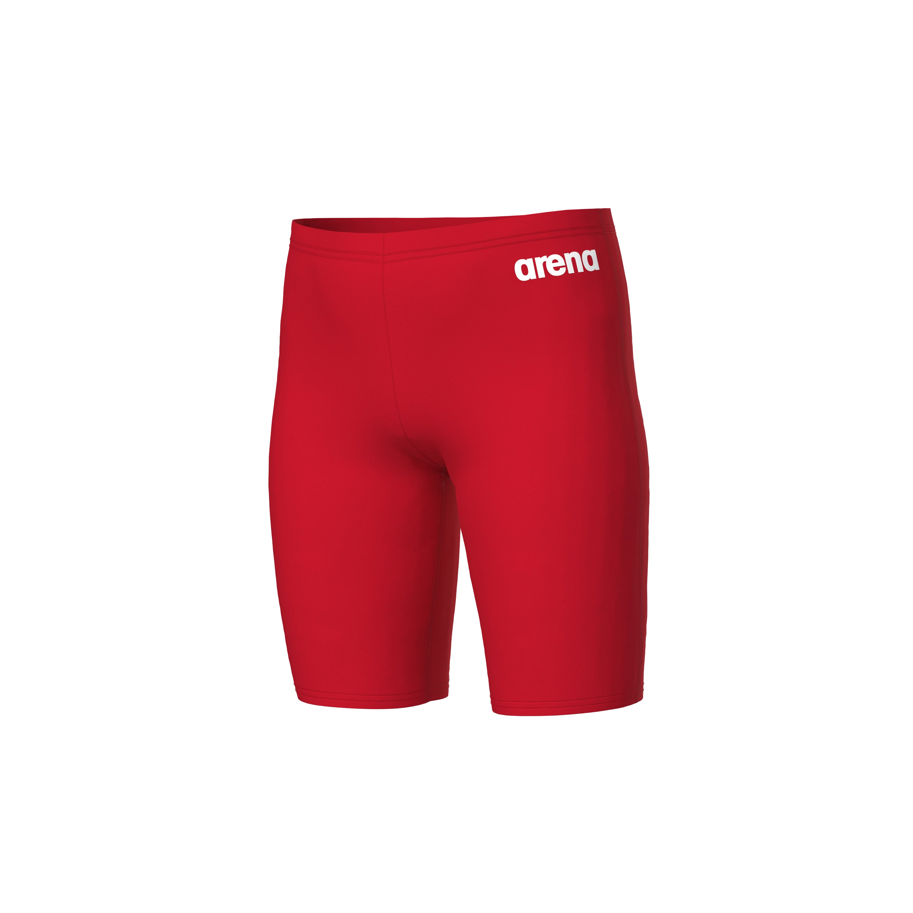B Team Swim Jammer Solid - Red