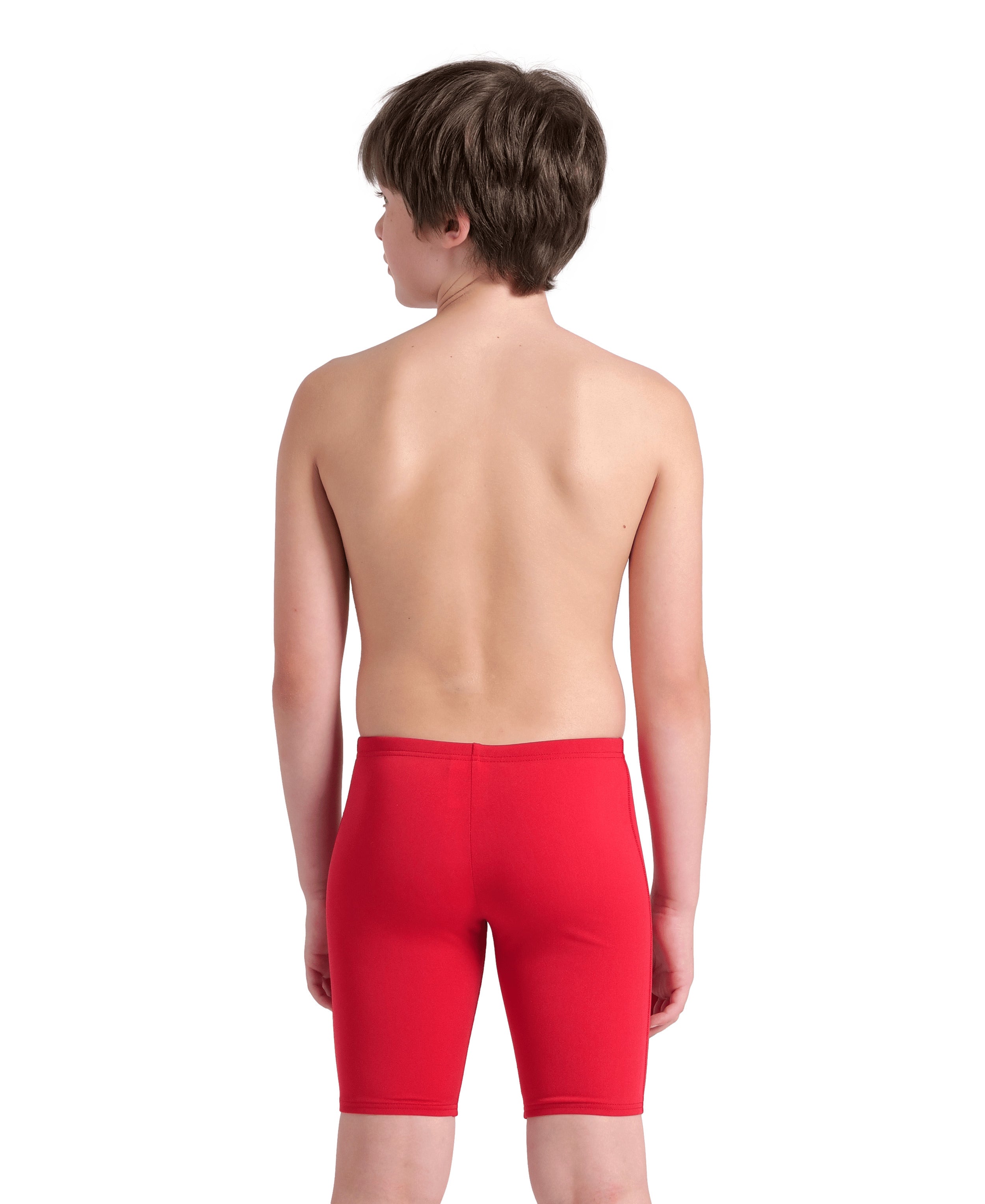 B Team Swim Jammer Solid - Red