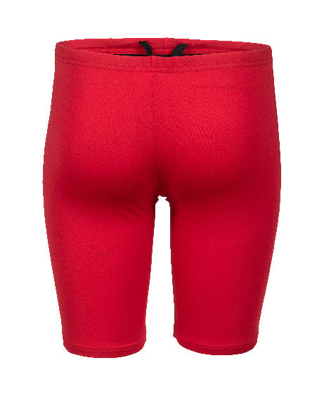 B Team Swim Jammer Solid - Red