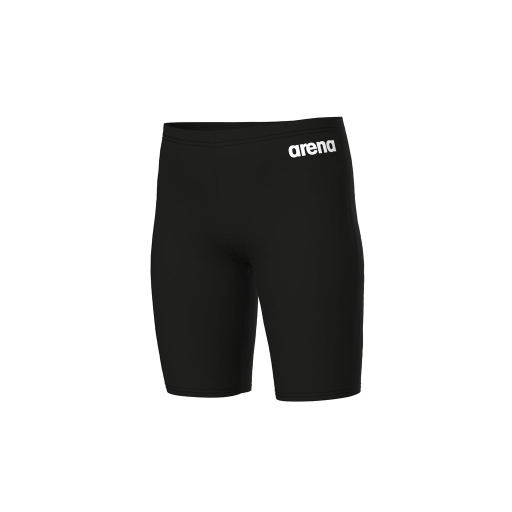 B Team Swim Jammer Solid - Black (UK size)