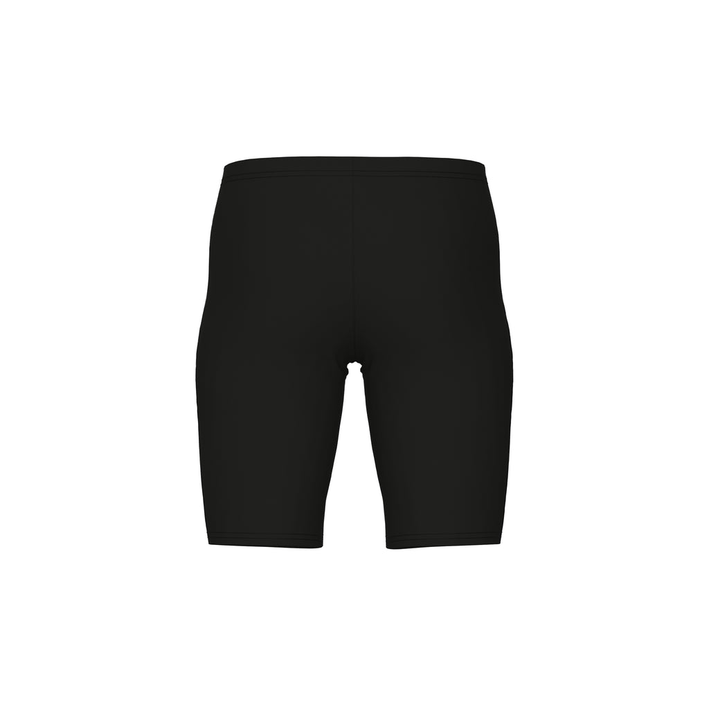 B Team Swim Jammer Solid - Black (UK size)