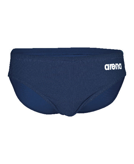 M Team Swim Briefs Solid - Navy