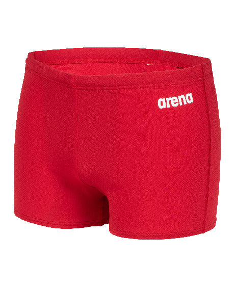 B Team Swim Short Solid - Red