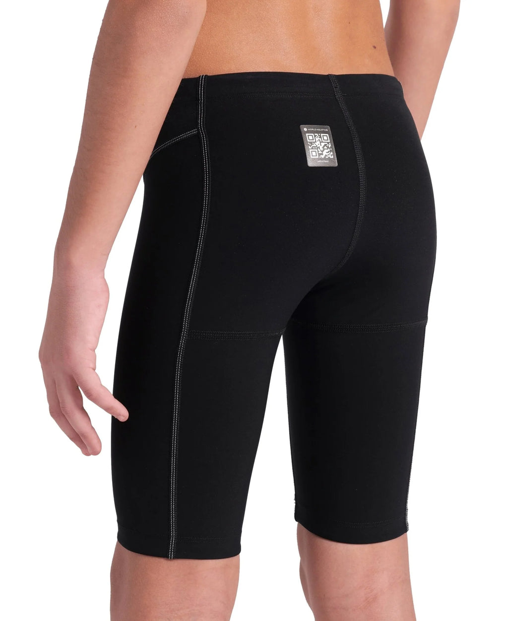B Racing Jammer Powerskin Impulso Black (UK size)