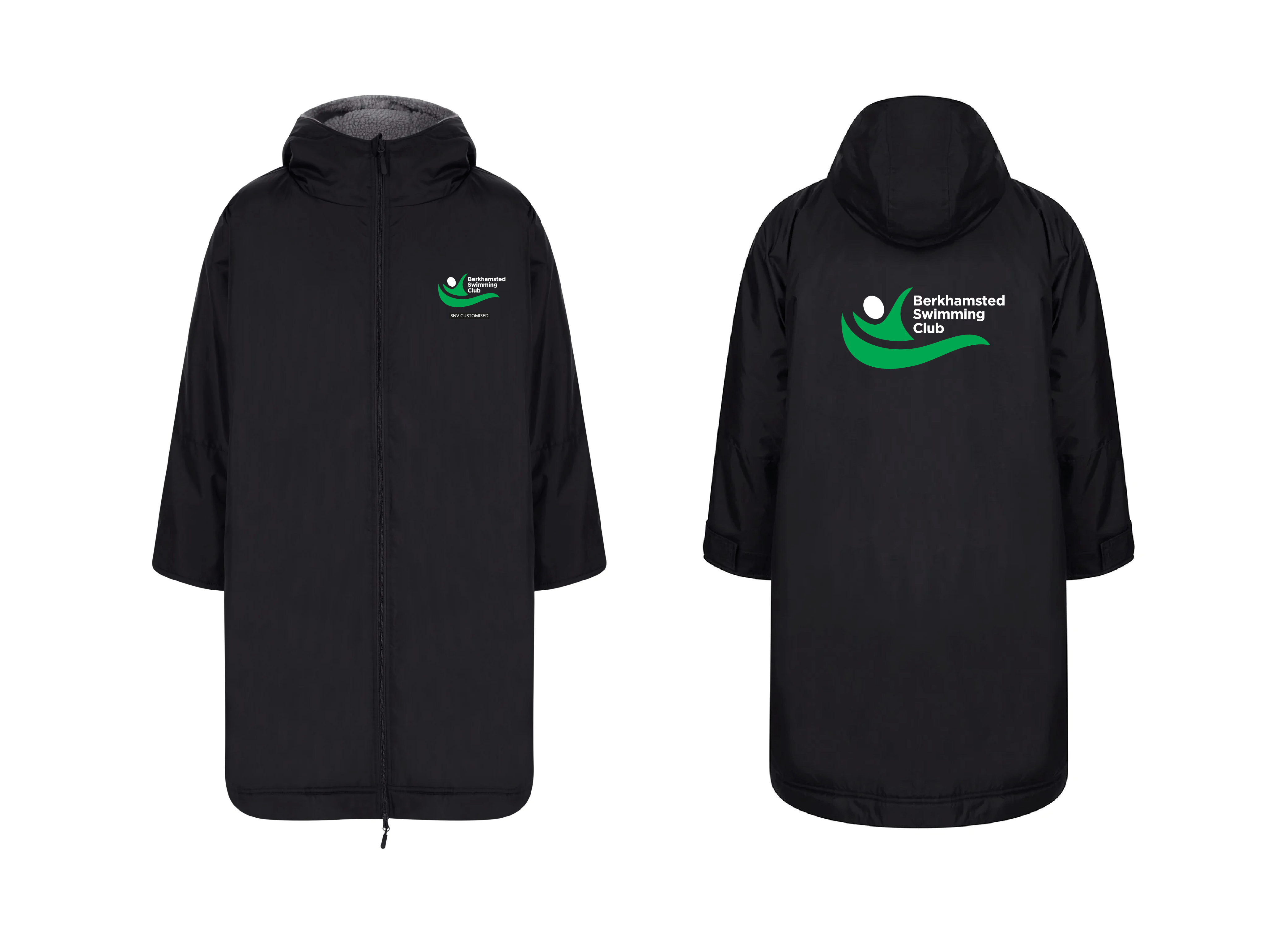 BERKHAMSTED DRY ROBE KIDS