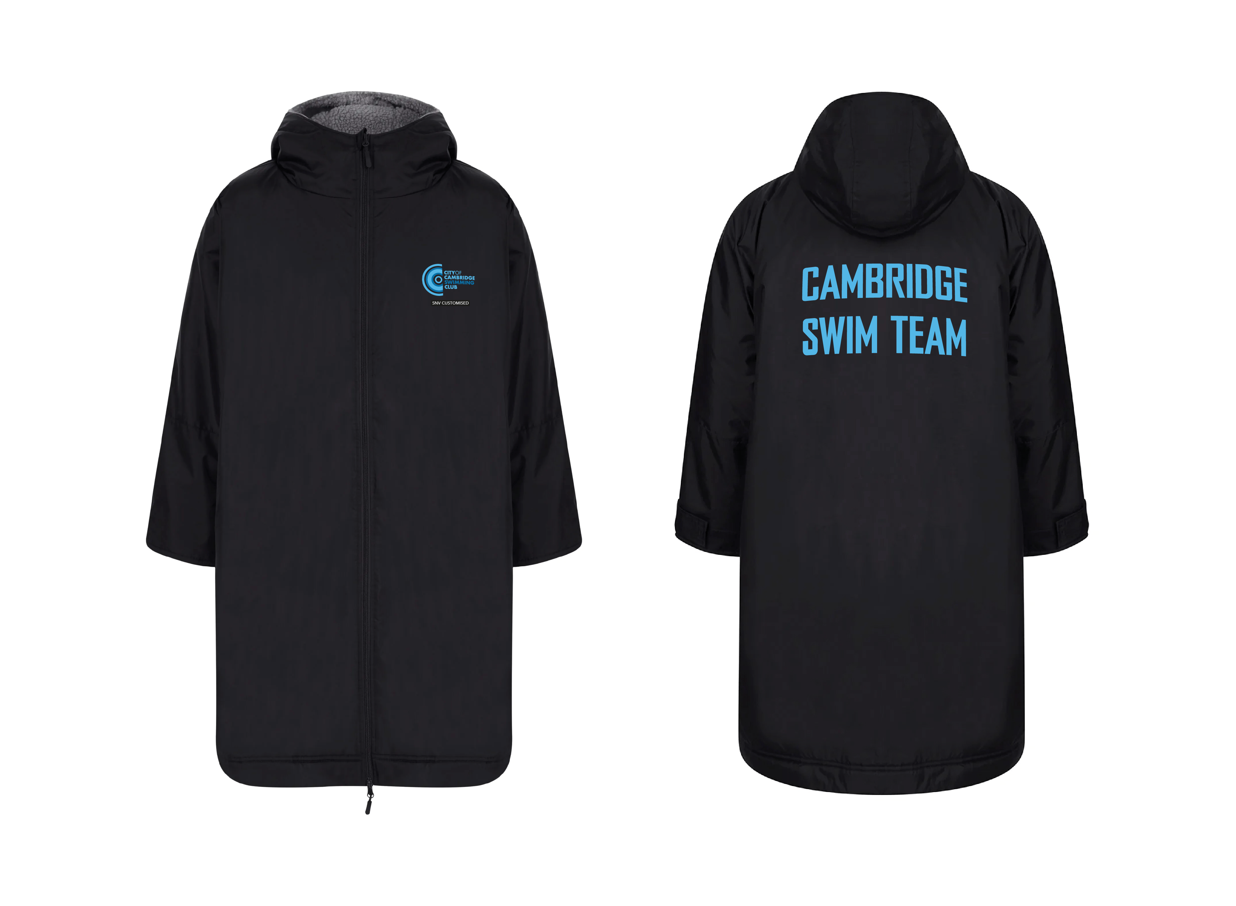 COCSC DRY ROBE KIDS