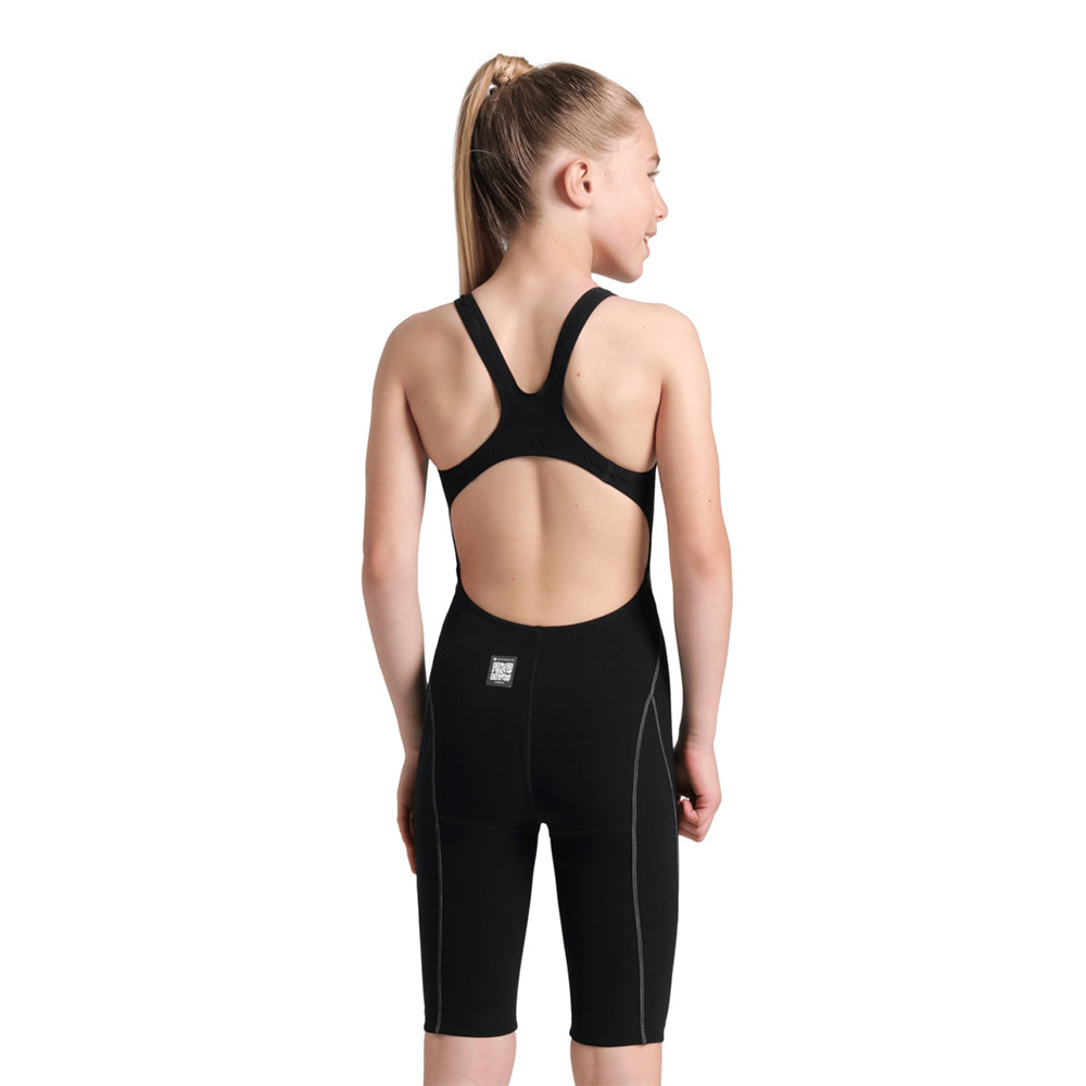 G Racing Swimsuit Powerskin Impulso Black (UK size)