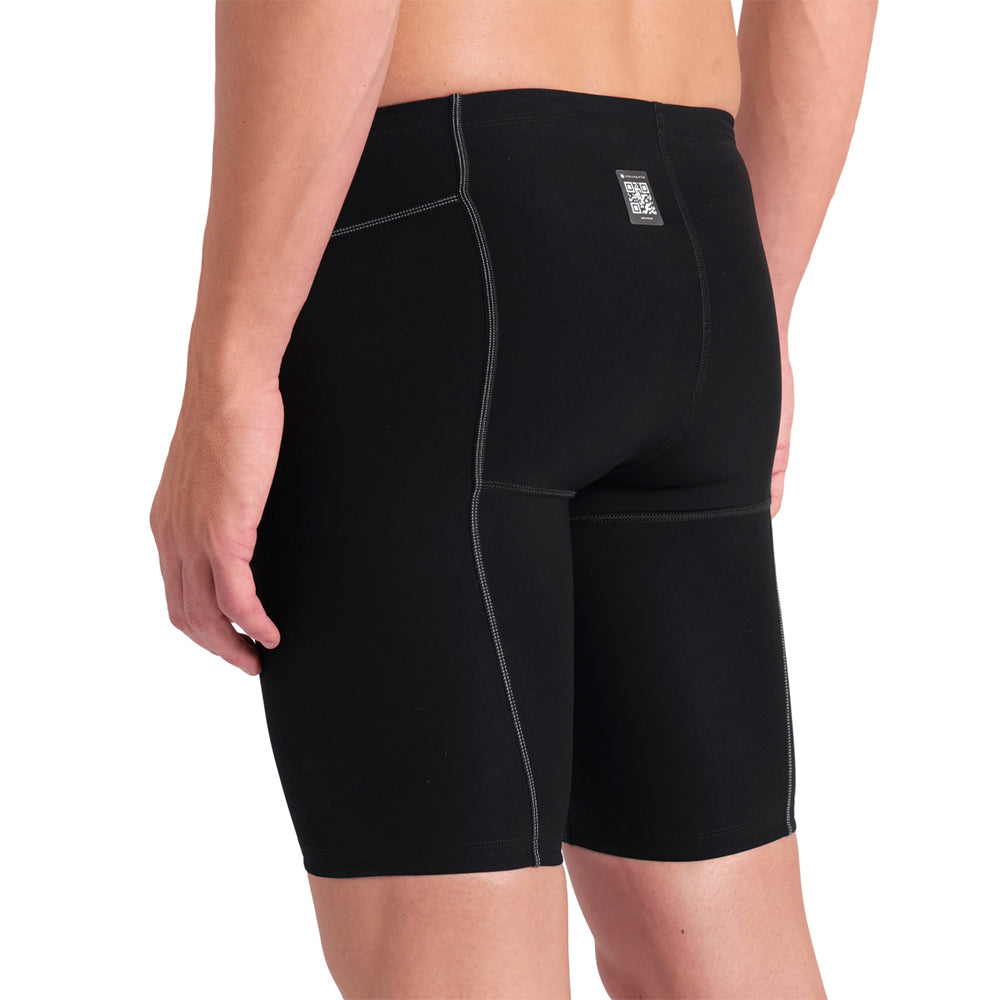 M Racing Jammer Powerskin Impulso Black (UK size)